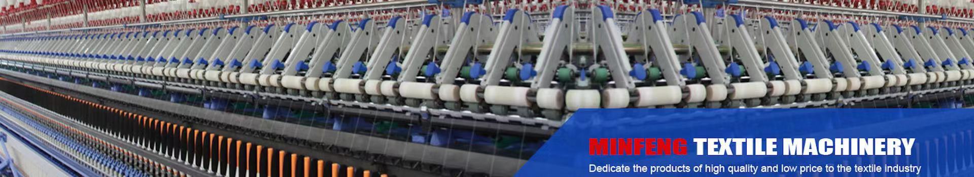 YUYAO MINFENG TEXTILE MACHINERY CO., LTD.