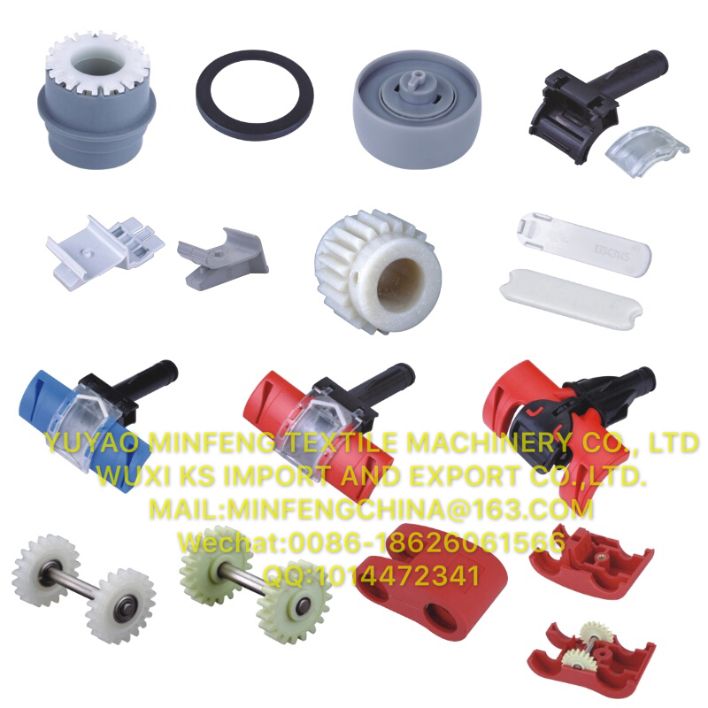 rieter LIDA machinery parts