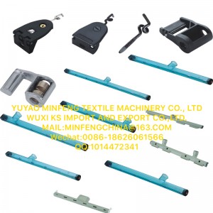 spinning textile machinery parts