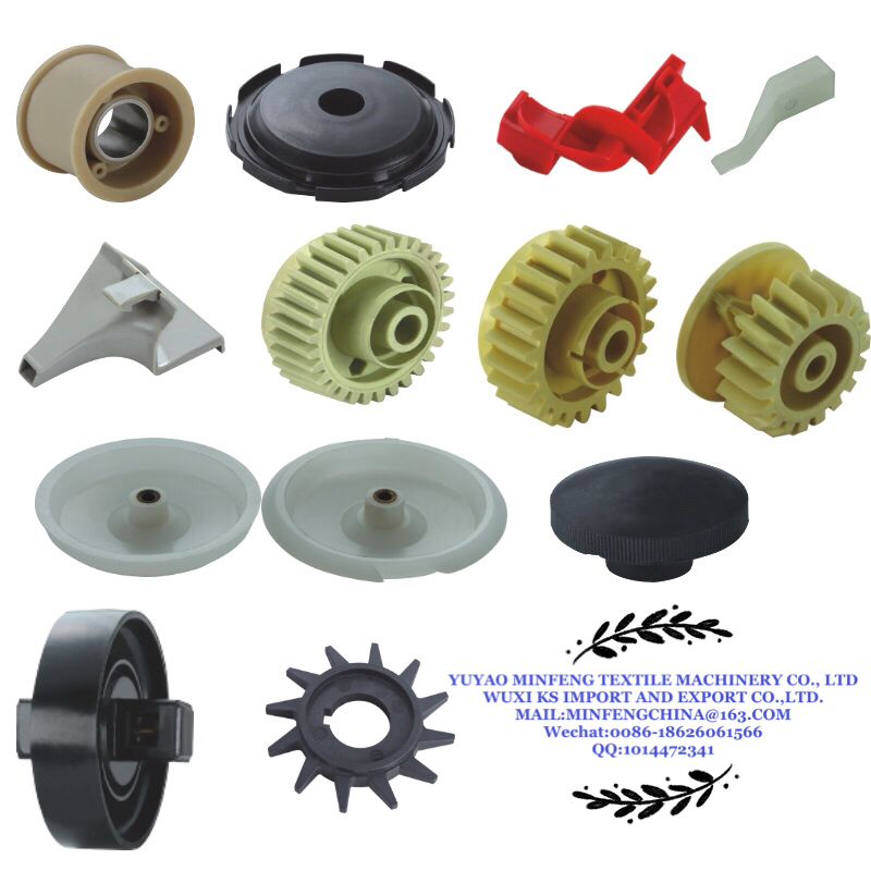 automatic / twister machinery parts